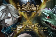 King's Knight: Huyền thoại 30 năm tuổi của Square Enix đã được hồi sinh lên mobile với bản tiếng Anh