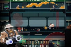 Kingsman - The Secret Service thử nghiệm hạn chế trước khi bộ phim Kingsman ra rạp