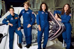 Lí do khiến NASA quyết định nam giới có thể không được du hành đến sao Hỏa