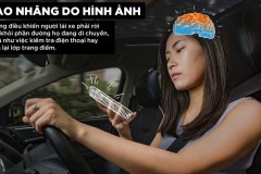 Làm thế nào để lái xe tập trung hơn?