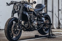 Làm quen "soái ca Jab Launcher” - Rough Crafts Ducati Scrambler 2017