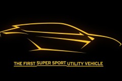 Lamborghini Urus sẽ chính thức trình làng vào ngày 04/12