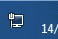 Lấy lại biểu tượng dưới thanh taskbar trong Windows 7