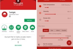 Lấy lại tính năng Night Light cho Android 8.0 Oreo trên Nexus