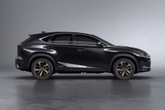 Lexus NX 2018 - bổ sung nhiều cải tiến nhưng giá bán lại giảm đáng kể