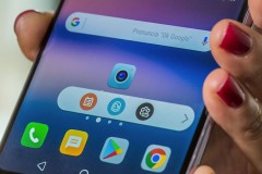 LG V30 với Floating Bar: Liệu có tốt hơn màn hình phụ huyền thoại dòng V-Series?