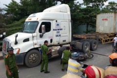 Liên tục xảy ra tai nạn giao thông chết người trên đường Nguyễn Duy Trinh