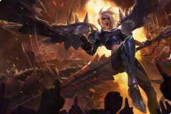 LMHT: 4 vị tướng dù không xuất hiện trong CKTG 2017 nhưng vẫn tung hoành trong xếp hạng