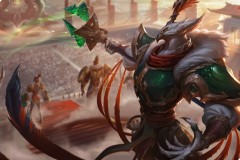 LMHT: 4 vị tướng được buff mạnh và hứa hẹn sẽ quay lại Đấu Trường Công Lý trong tương lai