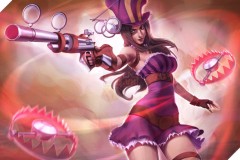 LMHT: 4 vị tướng rất mạnh bỗng dưng mất dạng do bị giảm sức mạnh quá nặng