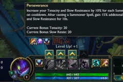 LMHT: Buff nhẹ cho Kha'Zix, thay đổi một số vật phẩm trong game