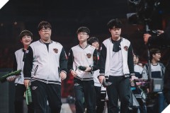 LMHT: Lộ diện hình ảnh các cô gái Gu9udan xinh đẹp trong trận đấu giao hữu với SKT