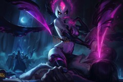 LMHT: Riot cập nhật bộ kỹ năng kèm lối chơi của Yêu Nữ Evelynn