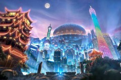 LMHT: Riot công bố hình ảnh về biểu tượng, biểu ngữ tuyệt đẹp dành cho Chung Kết Thế Giới 2017