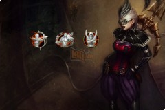 LMHT: Riot ra mắt những loại ngọc mới với tính năng dùng đề phá trụ, tăng giáp và hồi máu