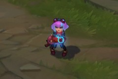 LMHT: Riot tung ra 4 trang phục Siêu Nhân Ngân Hà mới tuyệt đẹp
