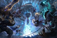 LMHT: Toàn bộ những gì game thủ cần làm để có được trang phục, biểu tượng nhân dịp CKTG 2017