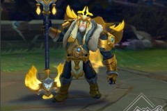 LMHT: Yorick đã có trang phục mới sau 6 năm kèm theo đó là Singed Thợ Nuôi Ong siêu cute