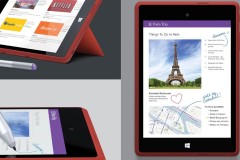 Lộ diện ảnh và thông số của Surface Mini, chiếc tablet đã bị Microsoft khai tử
