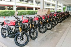 Lô hàng Honda CB150R giá bán hơn 100 triệu đồng sắp về Việt Nam?