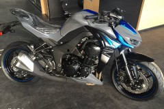 Lô hàng Z1000 và Z1000R 2018 bất ngờ về Việt Nam giá không đổi