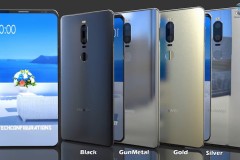 Lộ panel mặt trước màn hình "vô cực" của Huawei Mate 10 Pro, giá cao hơn cả iPhone X