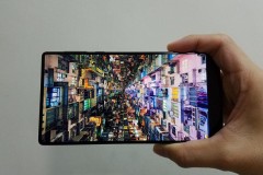 Lộ thông số cấu hình siêu khủng của Xiaomi Mi MIX 2