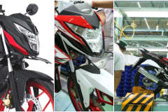 Lộ thông tin Sonic 150R 2018 sẽ là phiên bản cuối cùng