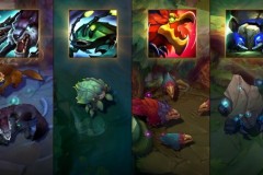 Lượng kinh nghiệm từ khu rừng có thể sẽ “tiếp tục” thay đổi vào tiền mùa giải