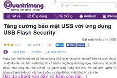 Lướt web hiệu quả hơn với con lăn chuột