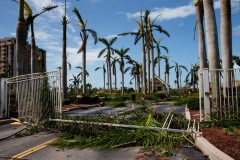 Lý do nào khiến siêu bão Irma gây thiệt hại ít hơn dự báo?