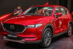 Malaysia là nước Đông Nam Á đầu tiên lắp ráp Mazda CX-5 2017