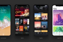 Mặt kính iPhone 8 vẫn cứng hơn Note 8 nhiều!