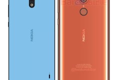 Mặt sau của Nokia 9 xuất hiện cực kỳ ấn tượng, không thua kém siêu phẩm nào