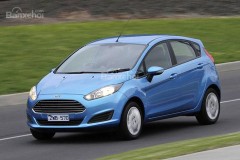 Mẫu Ford Fiesta 2017 nào sẽ ăn khách nhất?