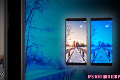 Mẫu Huawei P20 thiết kế cực đẹp mang phong cách Nokia 6300 cùng màn hình viền siêu mỏng