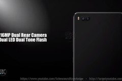 Mẫu Xiaomi Mi 7 "đẹp kiệt xuất" với màn hình FullView 100%, chip Snapdragon 845...