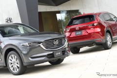 Mazda cho ra mắt mẫu CX-8 hoàn toàn mới cùng mức giá hấp dẫn