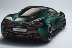 McLaren công bố 6 siêu xe 570GT MSO được sơn đặc biệt giống xe đua "Longtail"