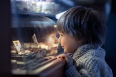 Mê mẩn 20 bức hình tuyệt đẹp lọt vào chung kết cuộc thi ảnh thế giới theo chủ đề: Sự ngây thơ