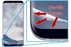 Meizu chuẩn bị ra mắt smartphone "không viền thật sự"