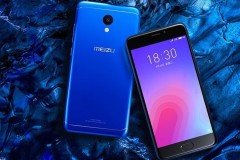 Meizu M6 trình làng với chip 8 nhân, màn hình 5.2 inch, giá chỉ hơn 2 triệu