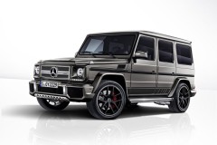 Mercedes-AMG G63 và G65 Exclusive Edition sẽ được trình làng tại Frankfurt sắp tới