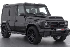 Mercedes-AMG G65 với gói độ Brabus khủng ra lò, giá 'đẹp' 666.000 USD