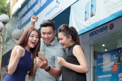 Miễn phí gọi nội mạng, free Facebook, và 2GB data 4G chỉ với 59K cho Vinaphone