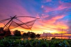 Miên man những cung đường xanh mát khi về An Giang - Kỳ 1