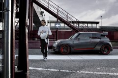Mini John Cooper Works GP Concept thể thao và cá tính chuẩn bị "hạ màn" tại Frankfurt