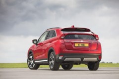 Mitsubishi Eclipse Cross mới chính thức được bán ra với giá khởi điểm chỉ 657 triệu VNĐ