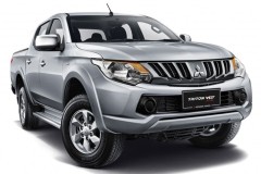 Mitsubishi giới thiệu Triton VGT AT GL rẻ nhất - chỉ 554 triệu tại Đông Nam Á