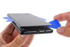 “Mổ bụng” Samsung Galaxy Note 8: chỉ đạt 4/10 độ dễ sửa chữa
